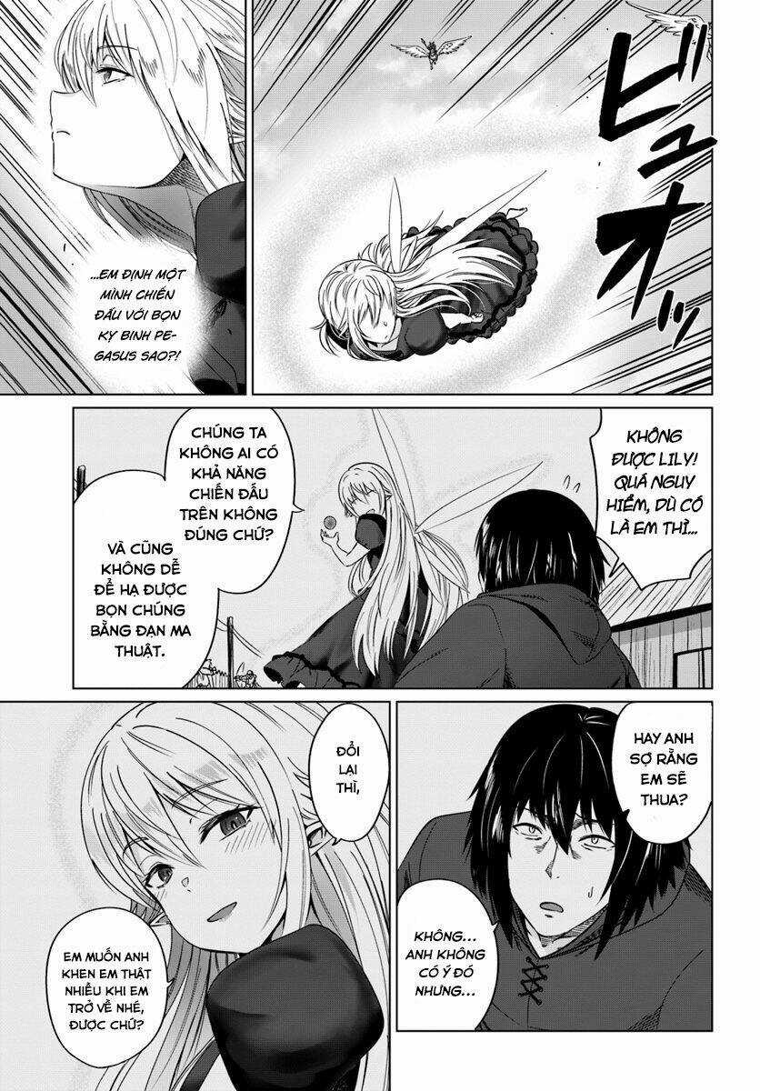 Kuro No Maou Chapter 19 trang 4