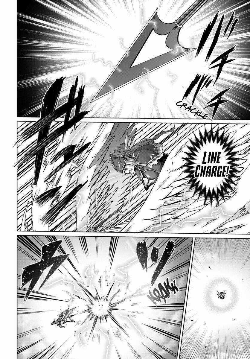 Kuro No Maou Chapter 19 trang 5