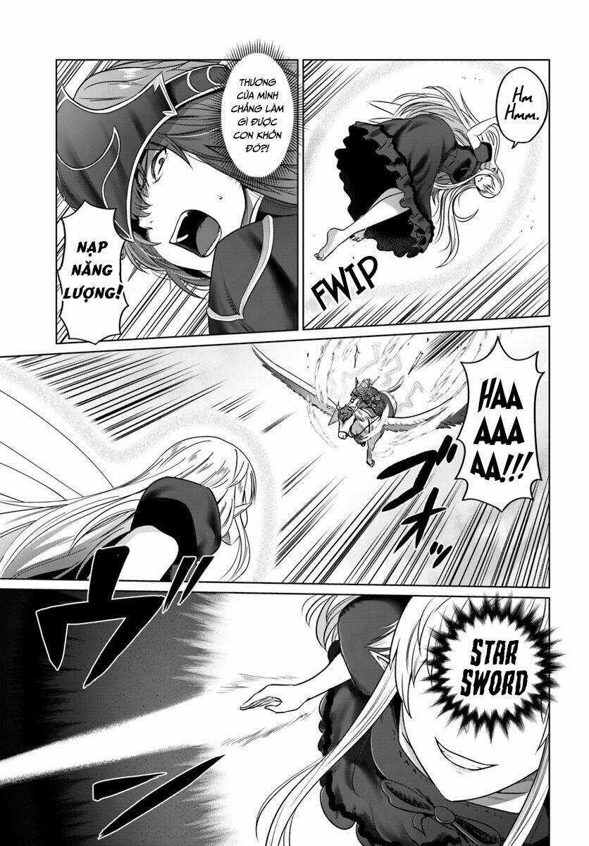 Kuro No Maou Chapter 19 trang 6