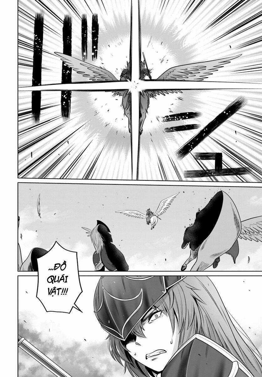 Kuro No Maou Chapter 19 trang 7