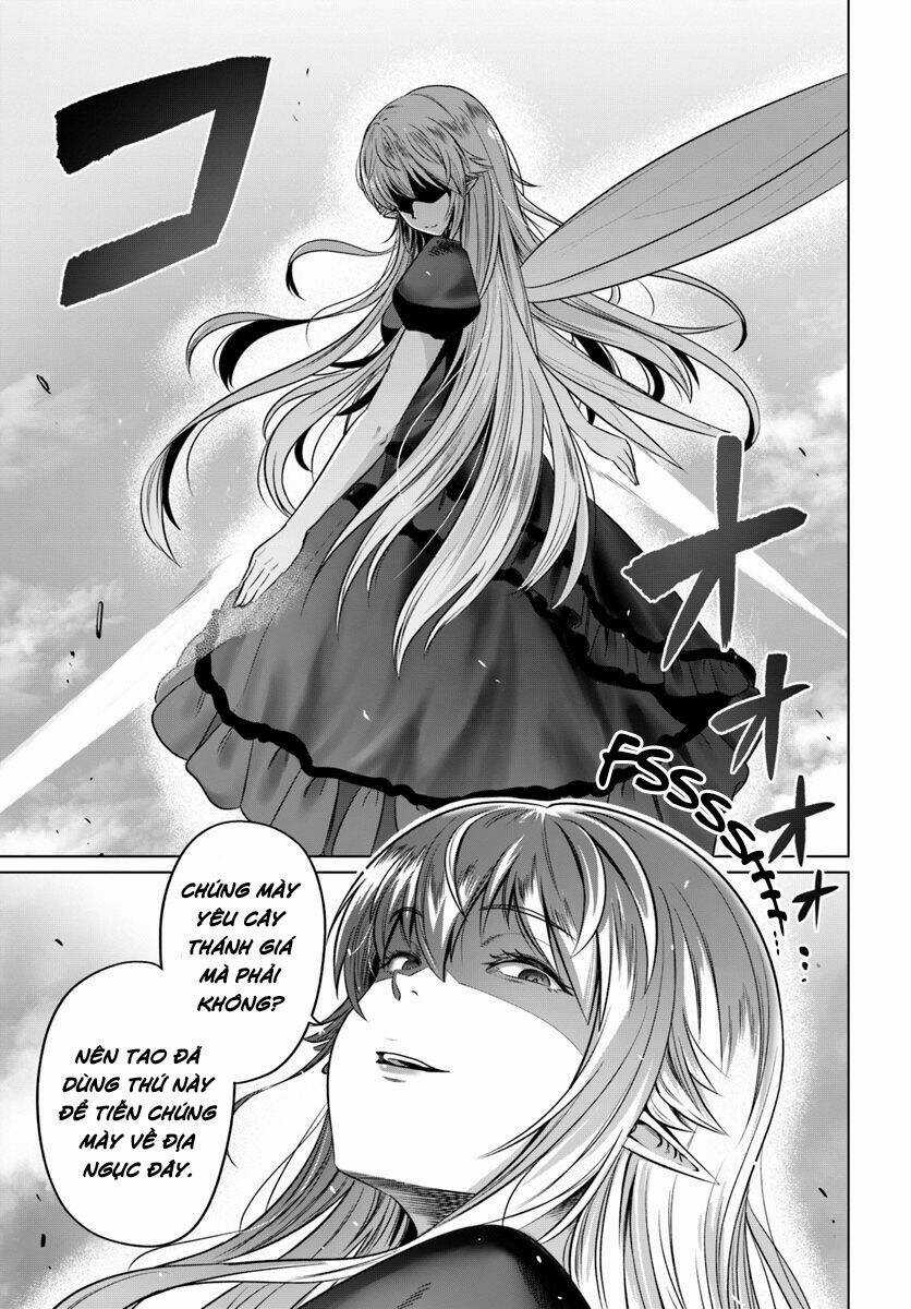 Kuro No Maou Chapter 19 trang 8