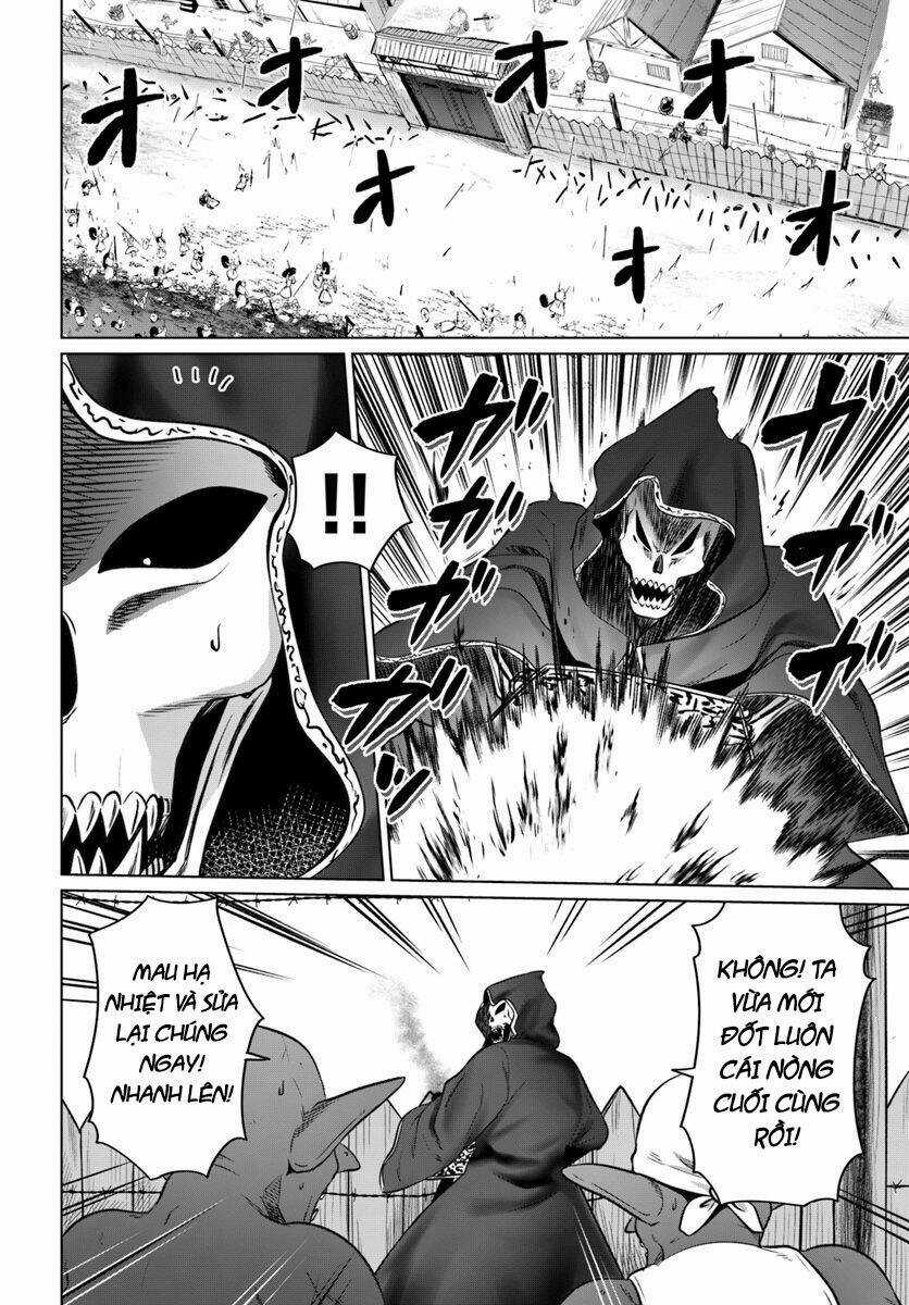 Kuro No Maou Chapter 19 trang 9