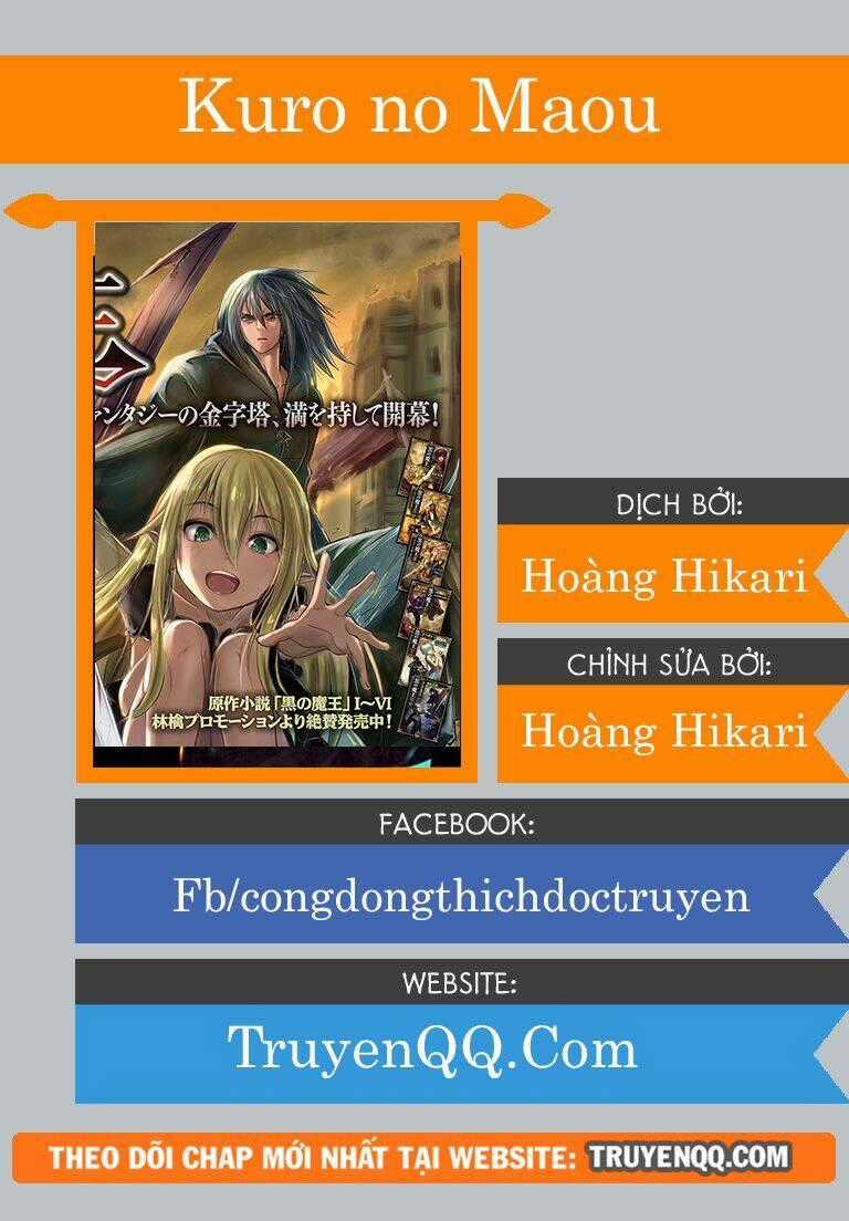 Kuro No Maou Chapter 2 trang 0