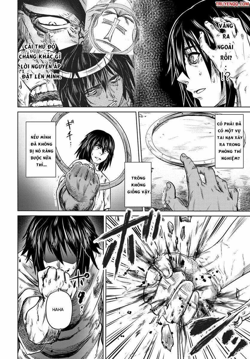 Kuro No Maou Chapter 2 trang 10