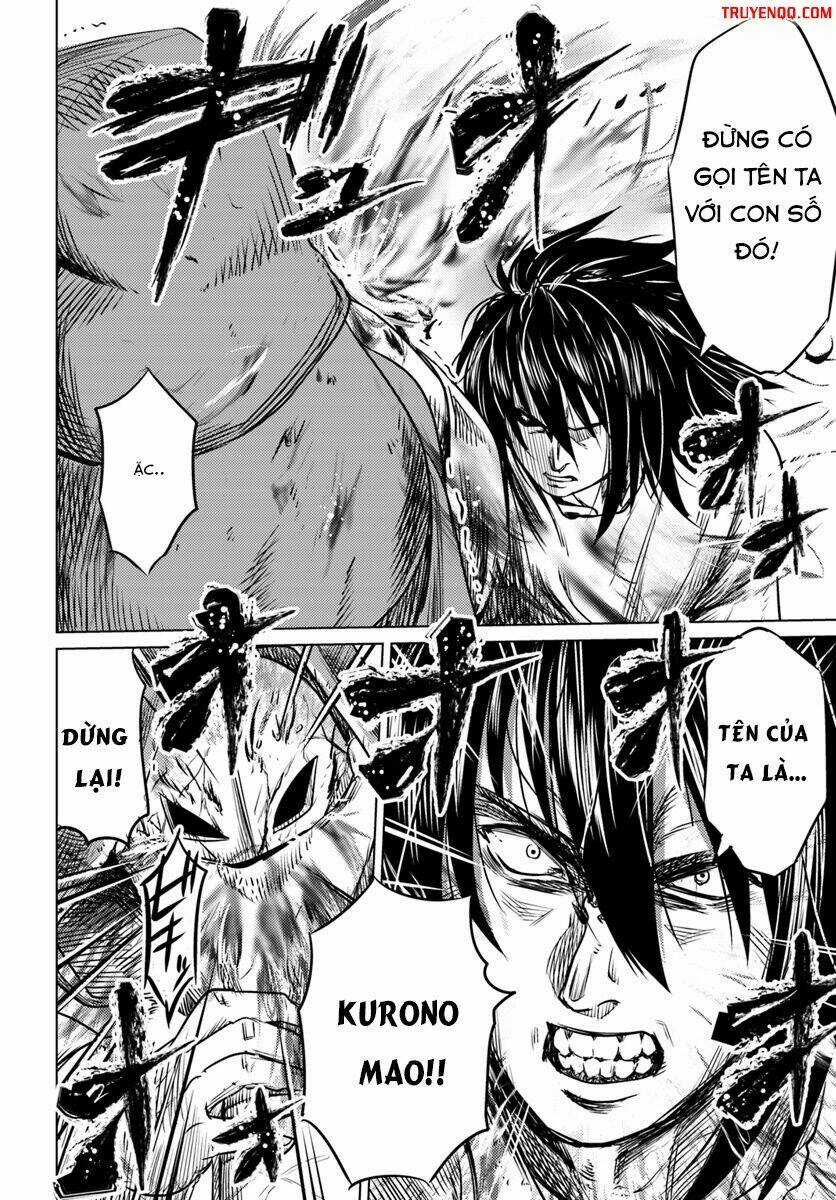 Kuro No Maou Chapter 2 trang 12