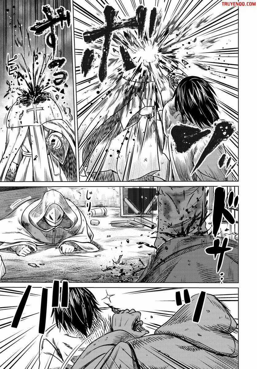 Kuro No Maou Chapter 2 trang 13