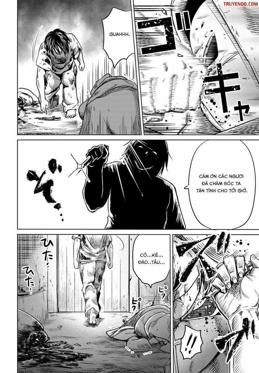 Kuro No Maou Chapter 2 trang 14