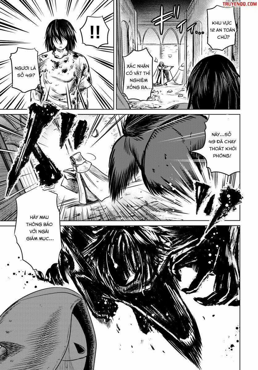 Kuro No Maou Chapter 2 trang 15