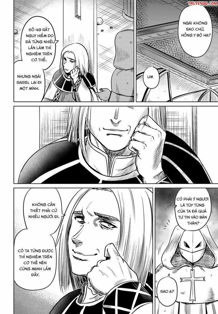 Kuro No Maou Chapter 2 trang 16