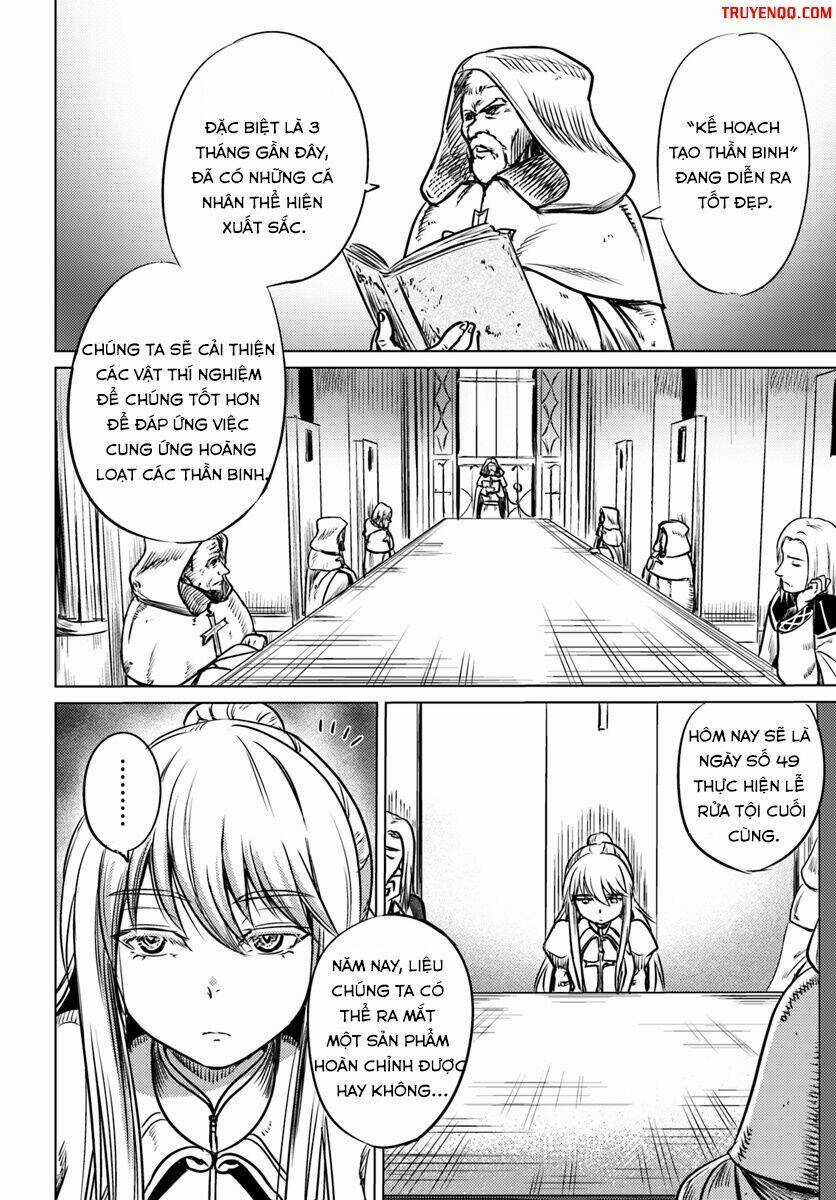 Kuro No Maou Chapter 2 trang 2