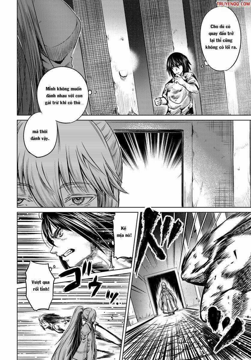 Kuro No Maou Chapter 2 trang 20