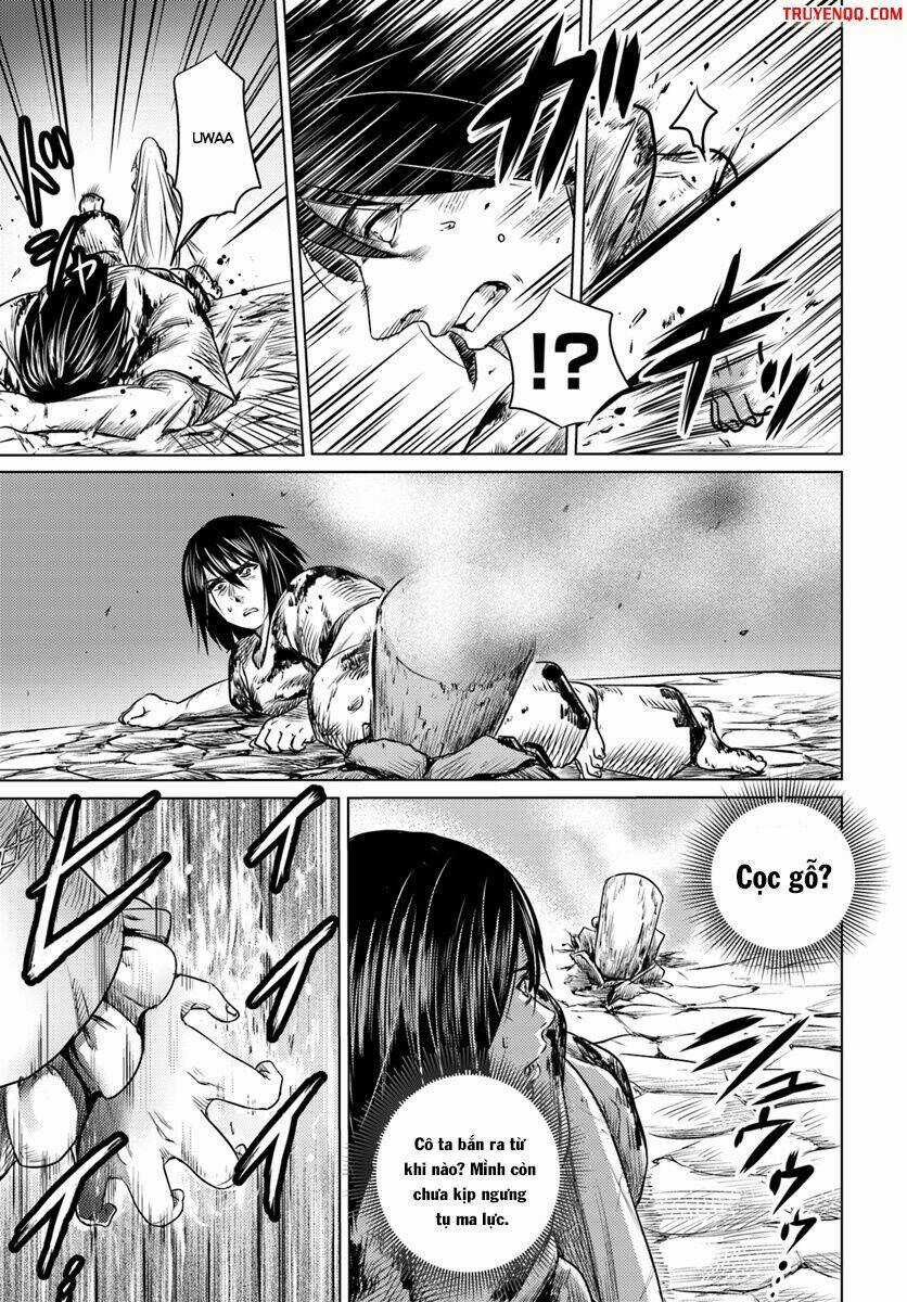 Kuro No Maou Chapter 2 trang 21