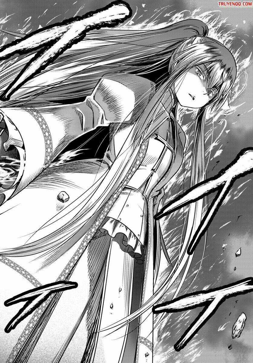 Kuro No Maou Chapter 2 trang 22