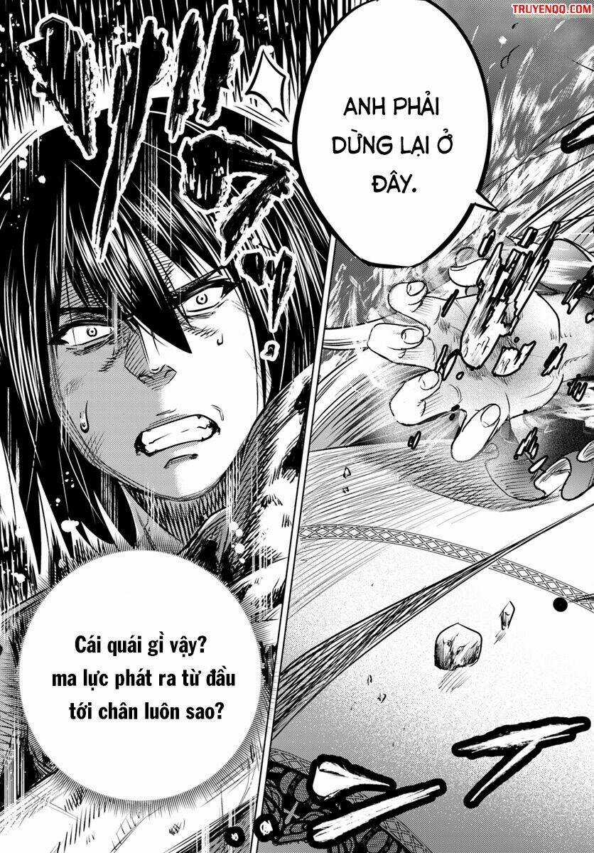 Kuro No Maou Chapter 2 trang 23