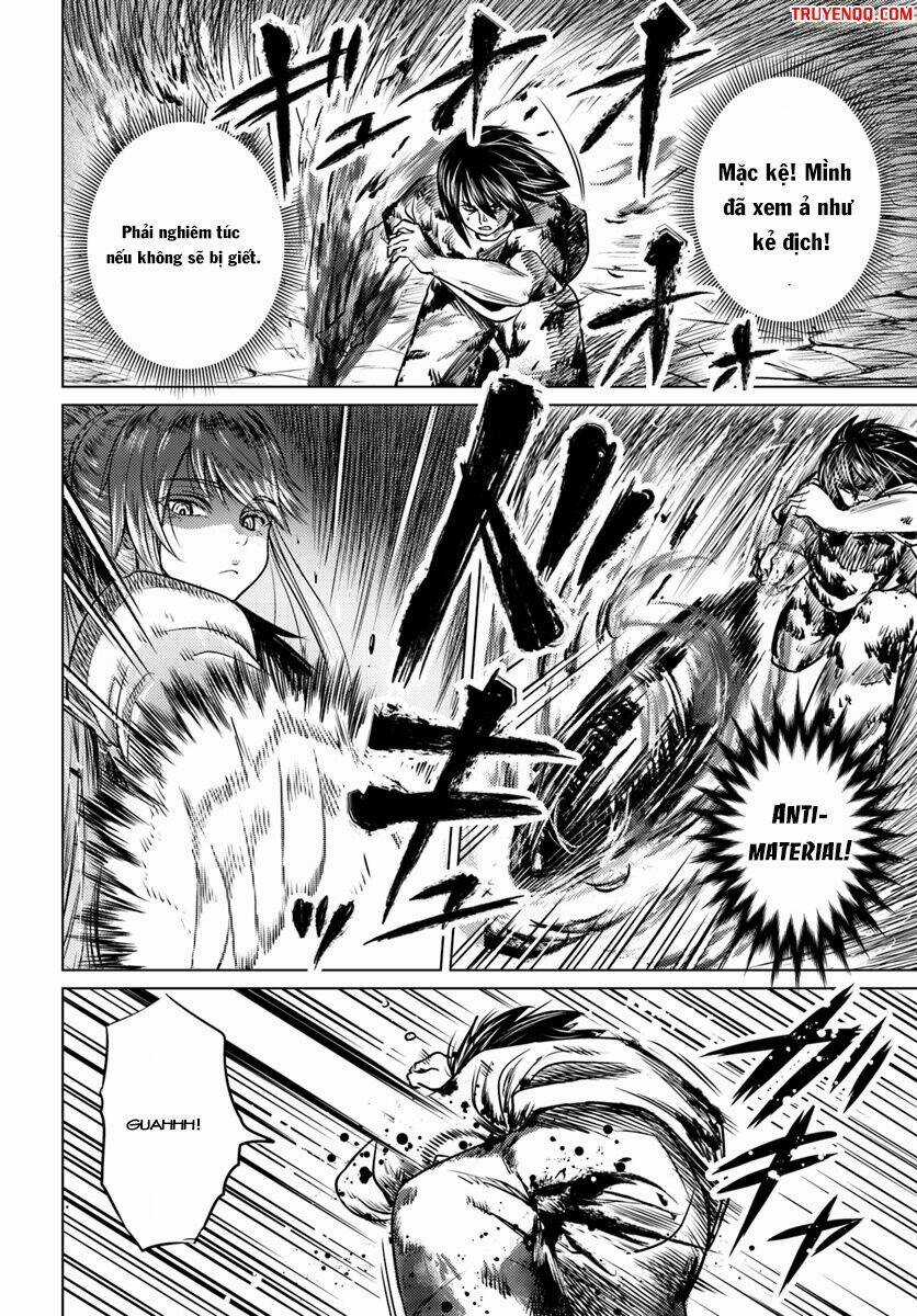 Kuro No Maou Chapter 2 trang 24