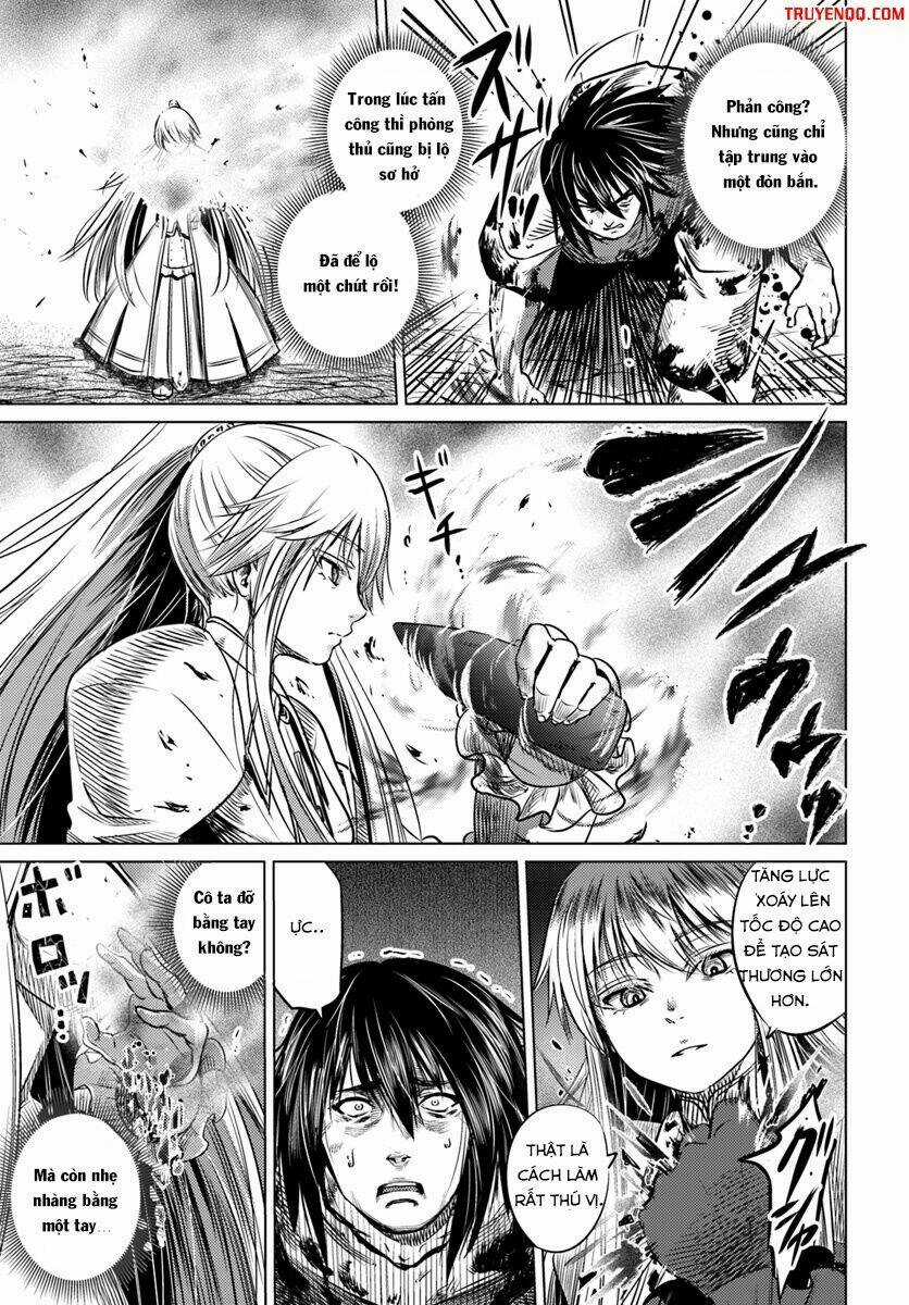 Kuro No Maou Chapter 2 trang 25