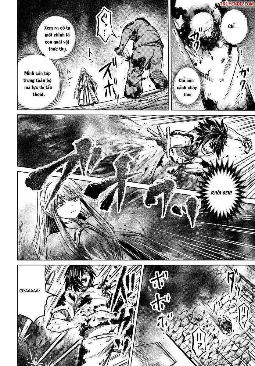 Kuro No Maou Chapter 2 trang 26