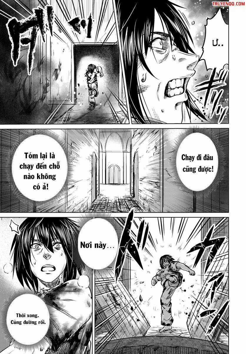 Kuro No Maou Chapter 2 trang 27