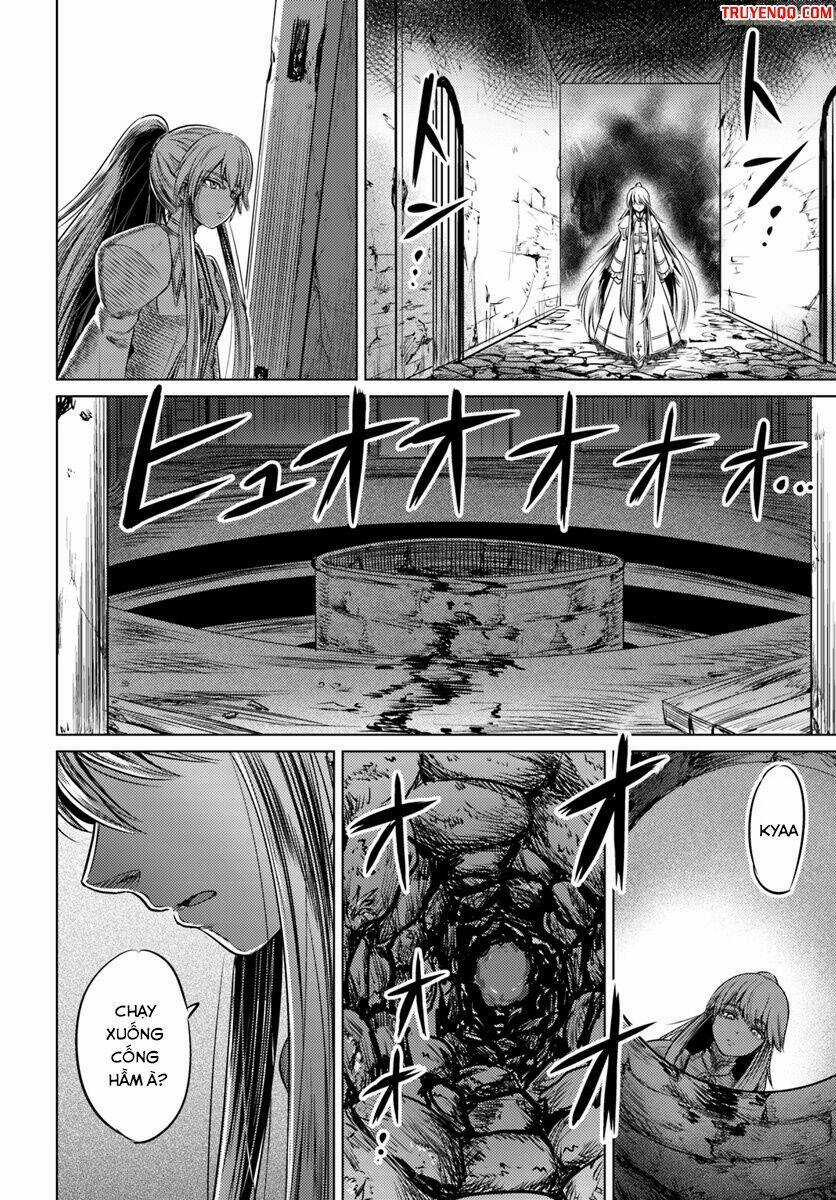 Kuro No Maou Chapter 2 trang 28