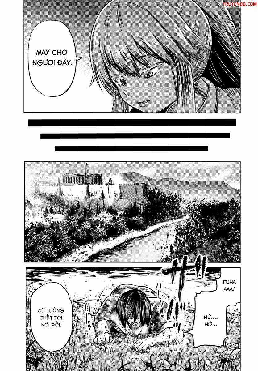Kuro No Maou Chapter 2 trang 29