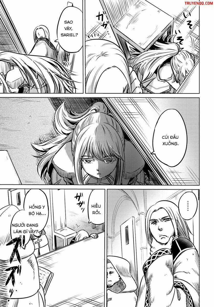 Kuro No Maou Chapter 2 trang 3