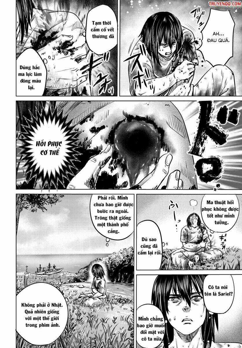 Kuro No Maou Chapter 2 trang 30