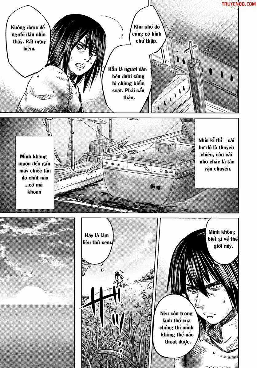 Kuro No Maou Chapter 2 trang 31