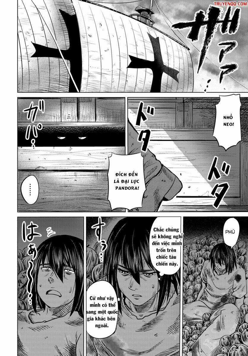 Kuro No Maou Chapter 2 trang 32