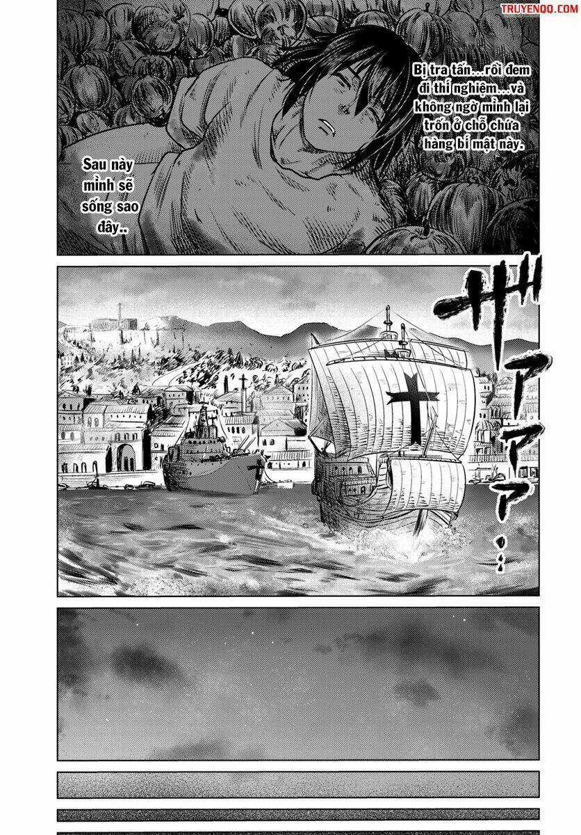 Kuro No Maou Chapter 2 trang 33