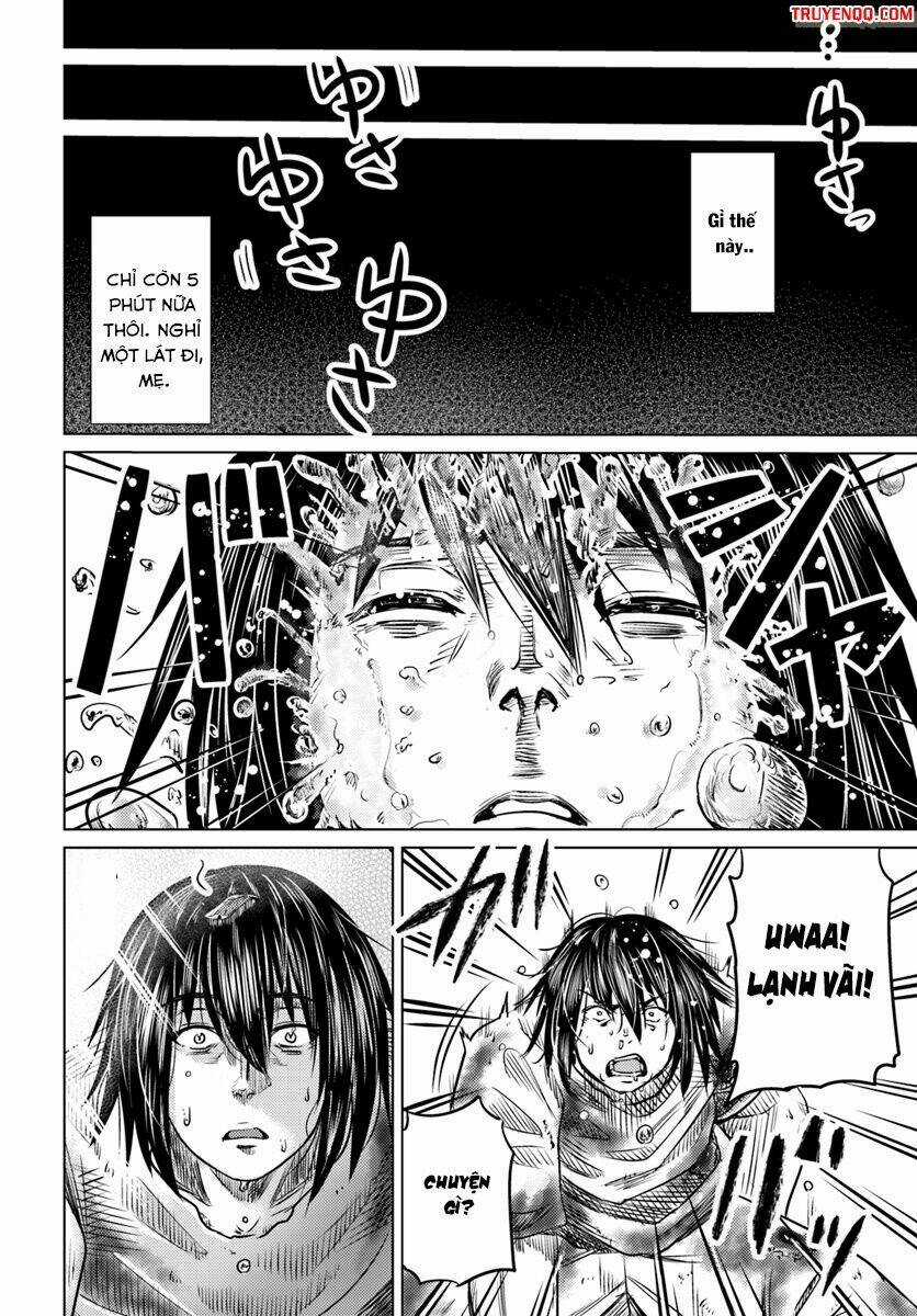 Kuro No Maou Chapter 2 trang 34