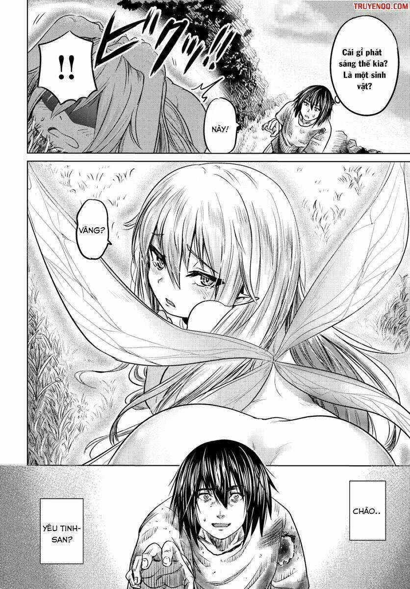 Kuro No Maou Chapter 2 trang 36