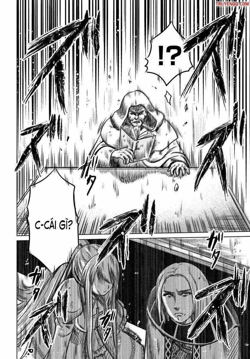 Kuro No Maou Chapter 2 trang 4