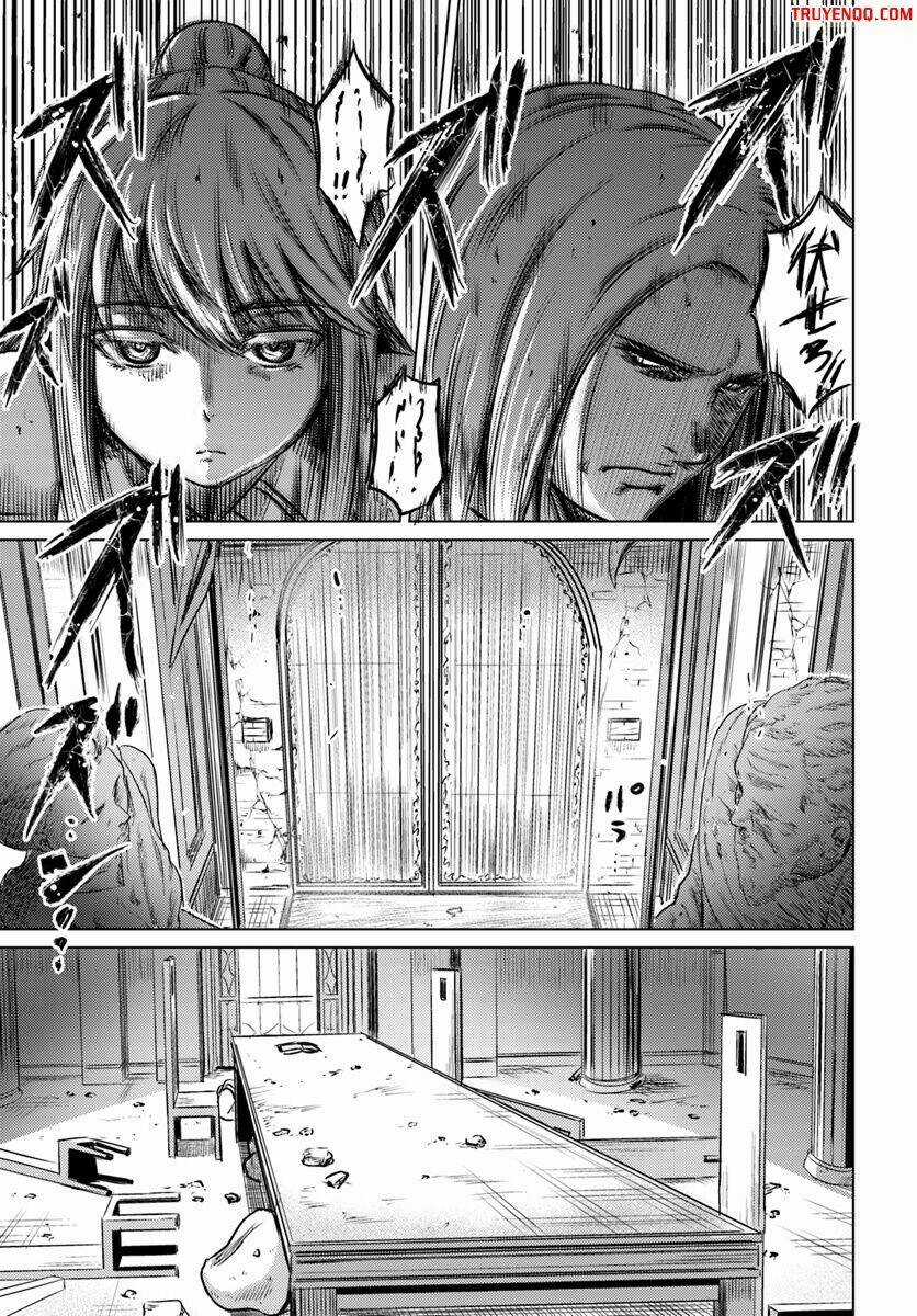 Kuro No Maou Chapter 2 trang 5