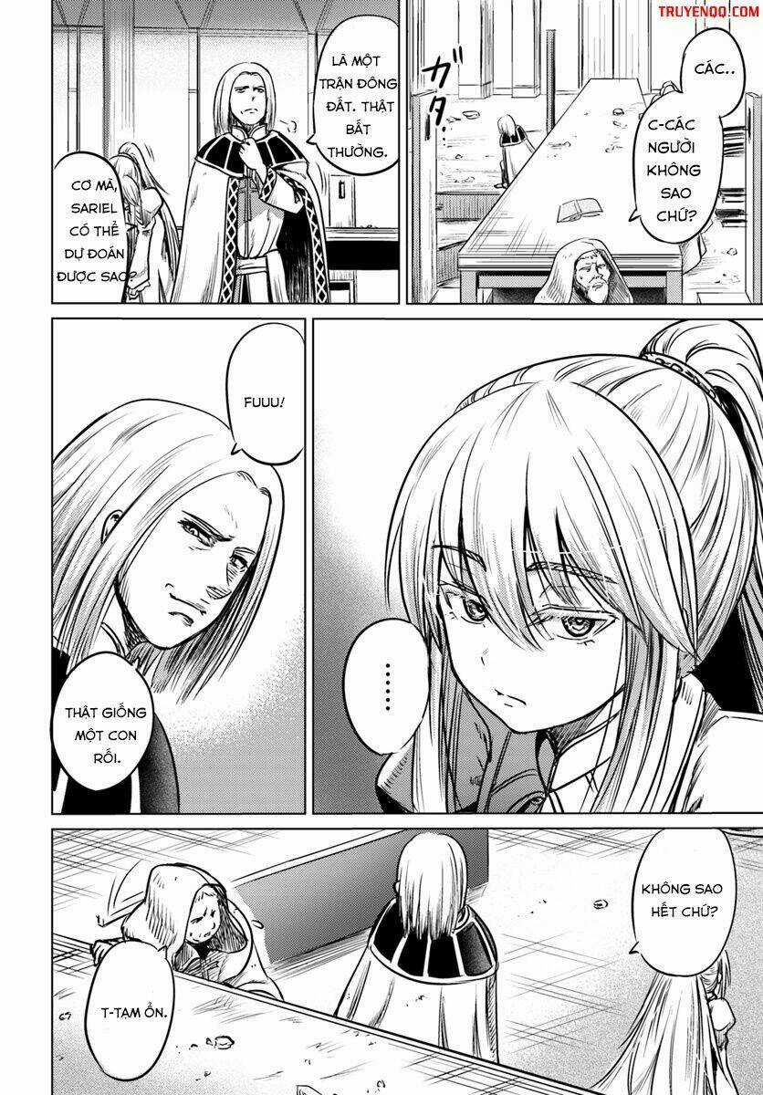 Kuro No Maou Chapter 2 trang 6