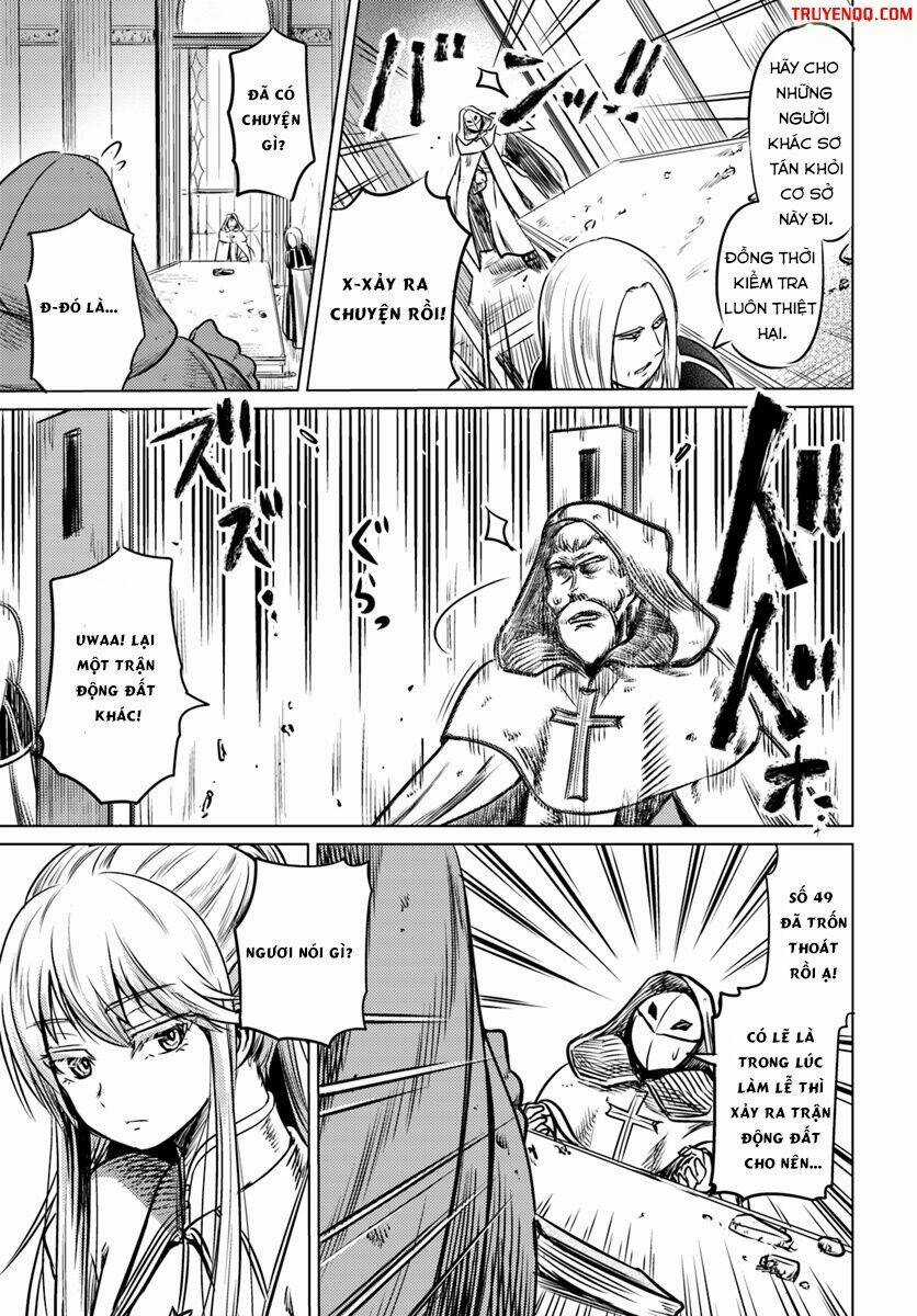 Kuro No Maou Chapter 2 trang 7