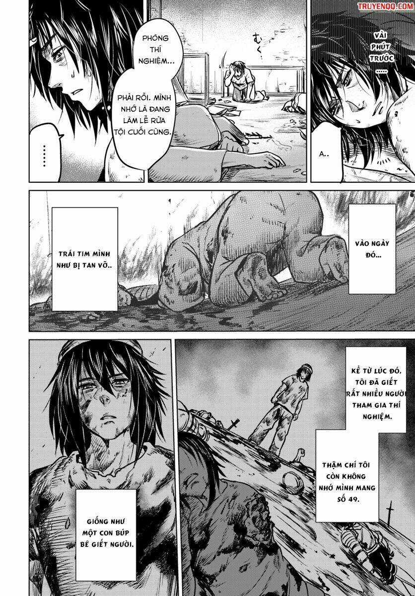 Kuro No Maou Chapter 2 trang 8