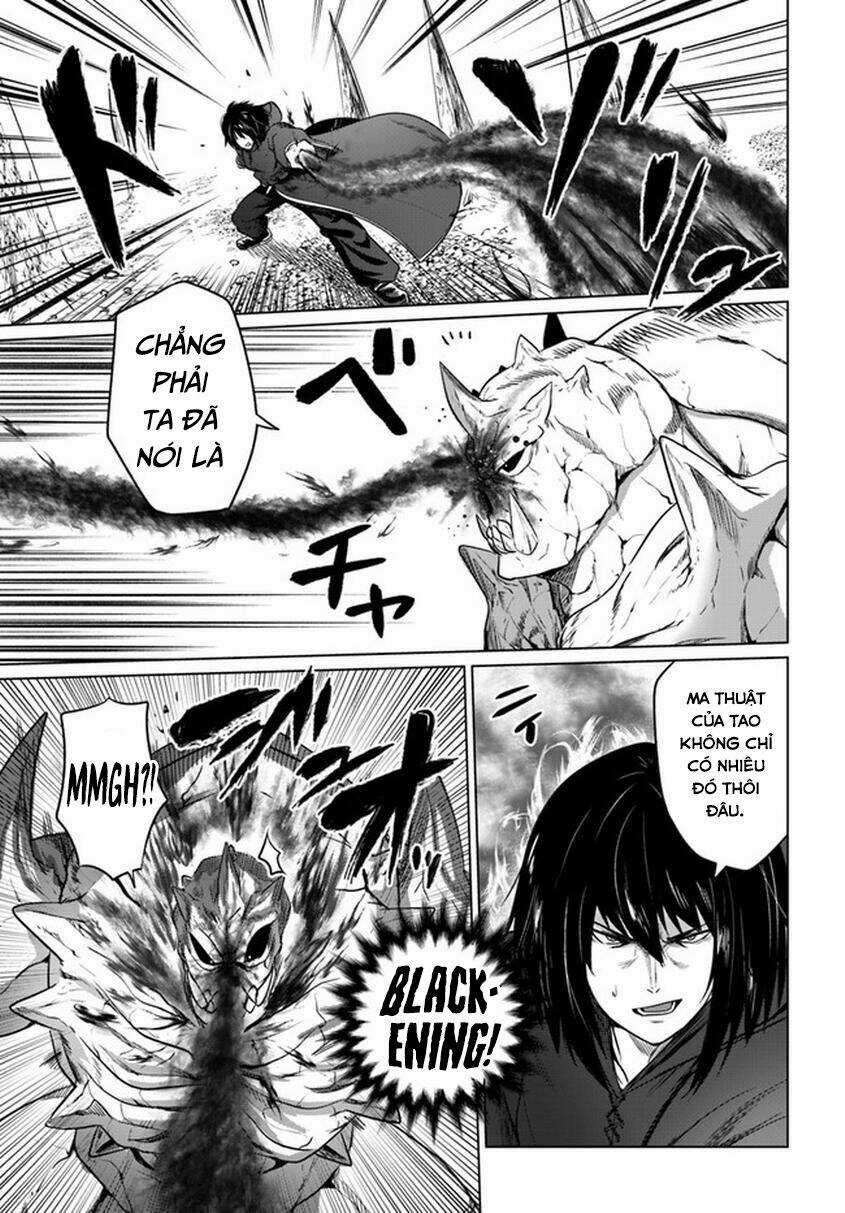 Kuro No Maou Chapter 20 trang 10