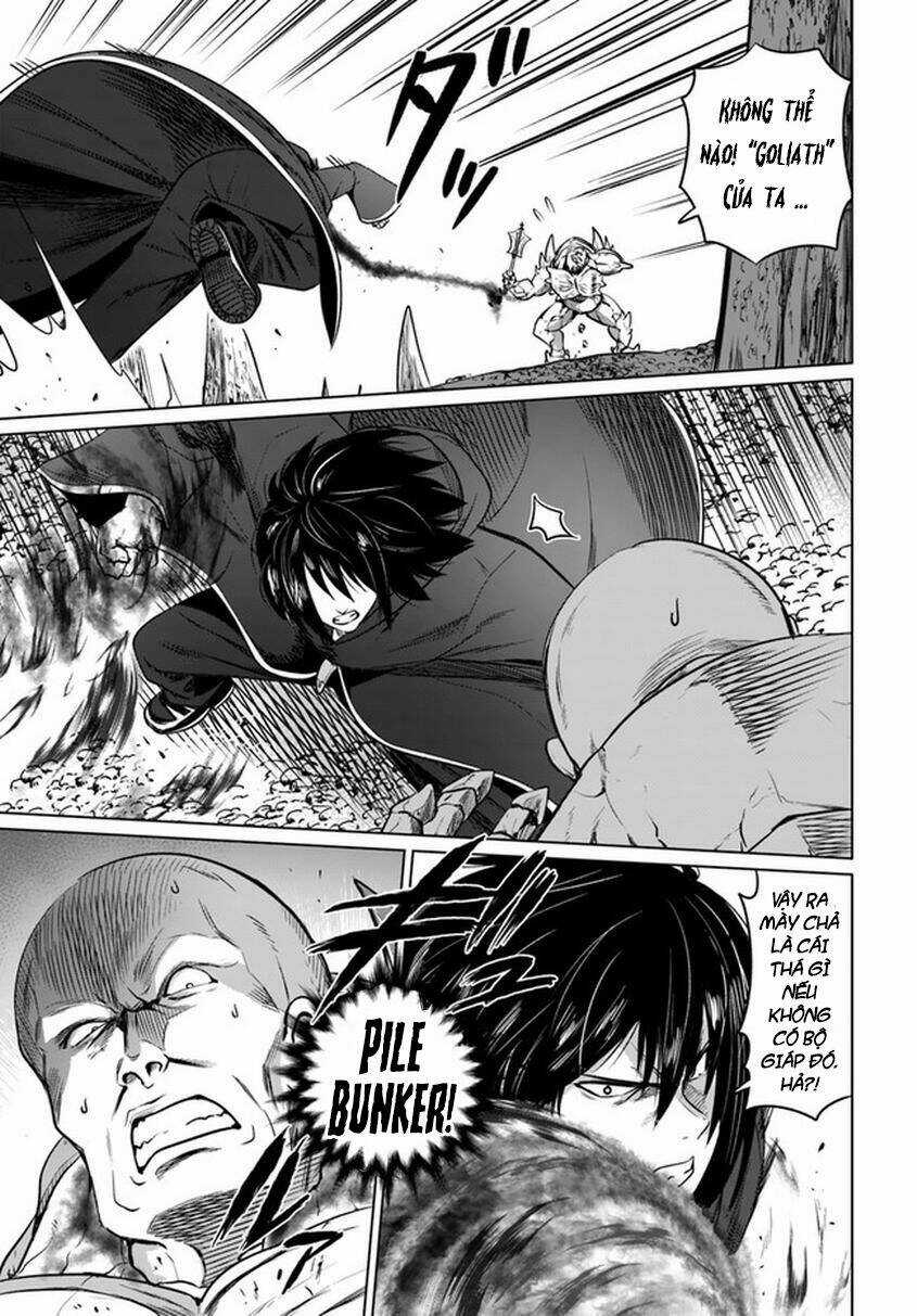 Kuro No Maou Chapter 20 trang 12