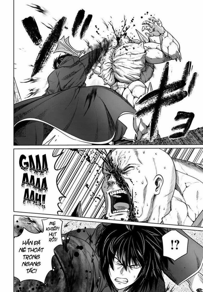 Kuro No Maou Chapter 20 trang 13