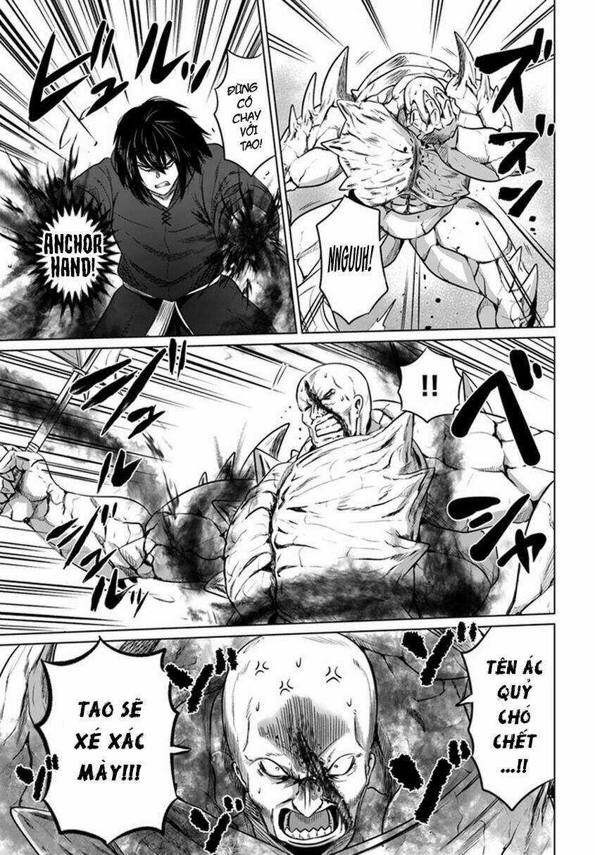 Kuro No Maou Chapter 20 trang 14