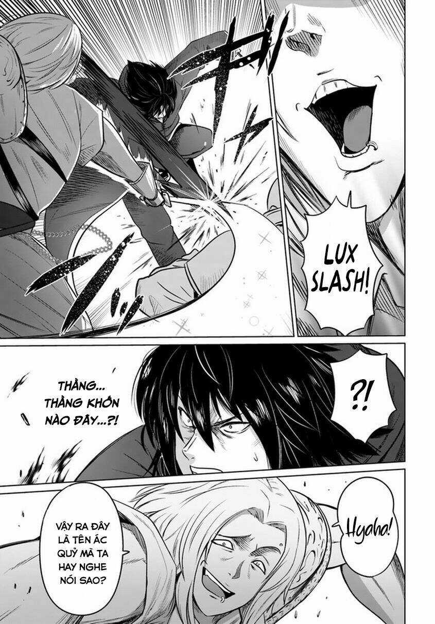 Kuro No Maou Chapter 20 trang 16