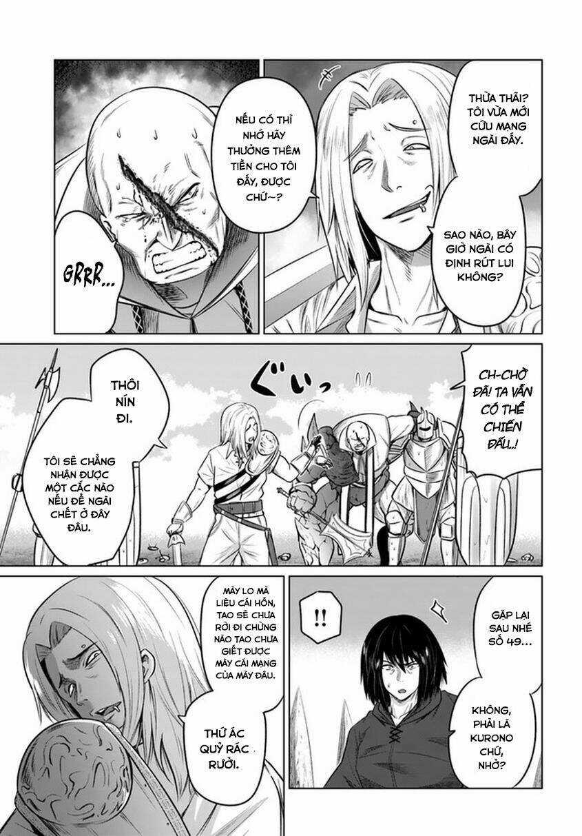 Kuro No Maou Chapter 20 trang 18