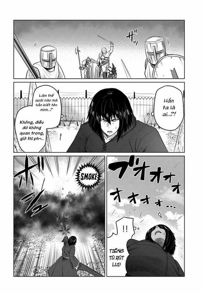 Kuro No Maou Chapter 20 trang 19