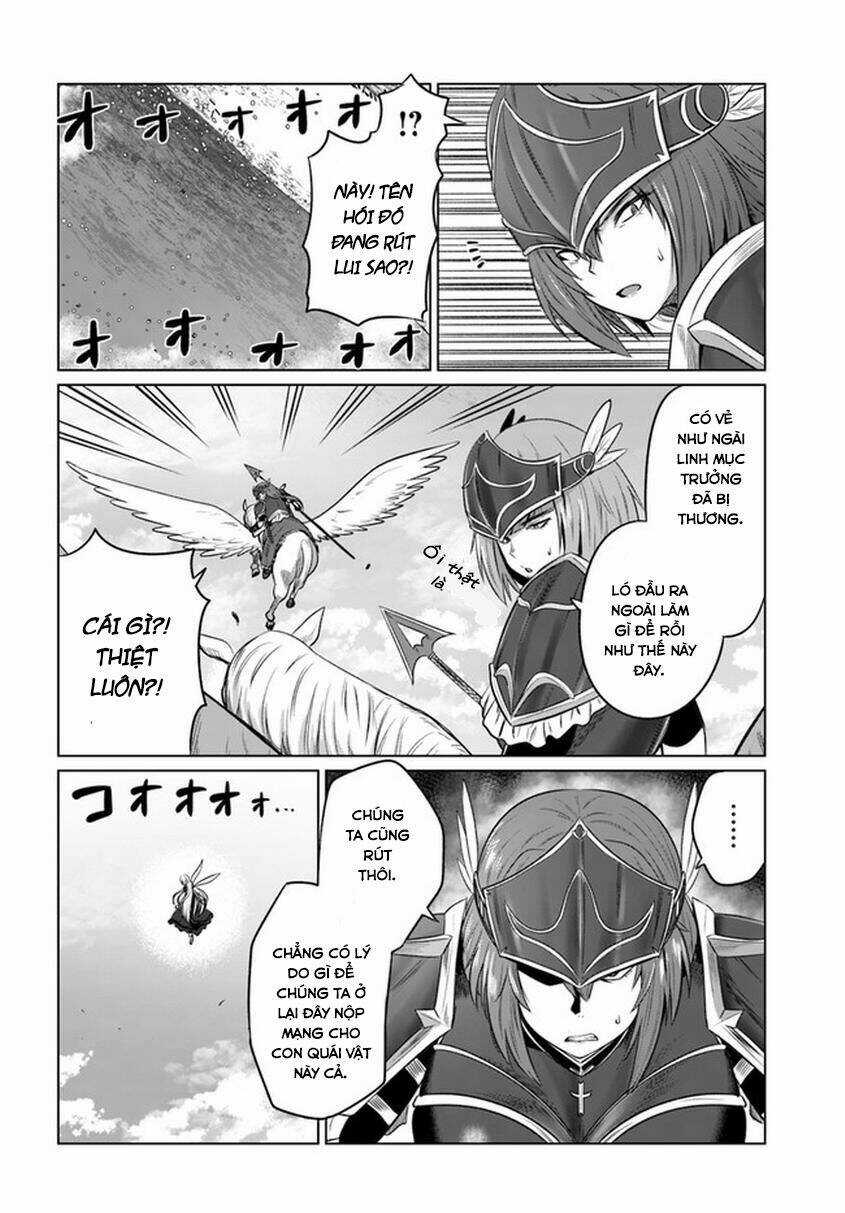 Kuro No Maou Chapter 20 trang 21