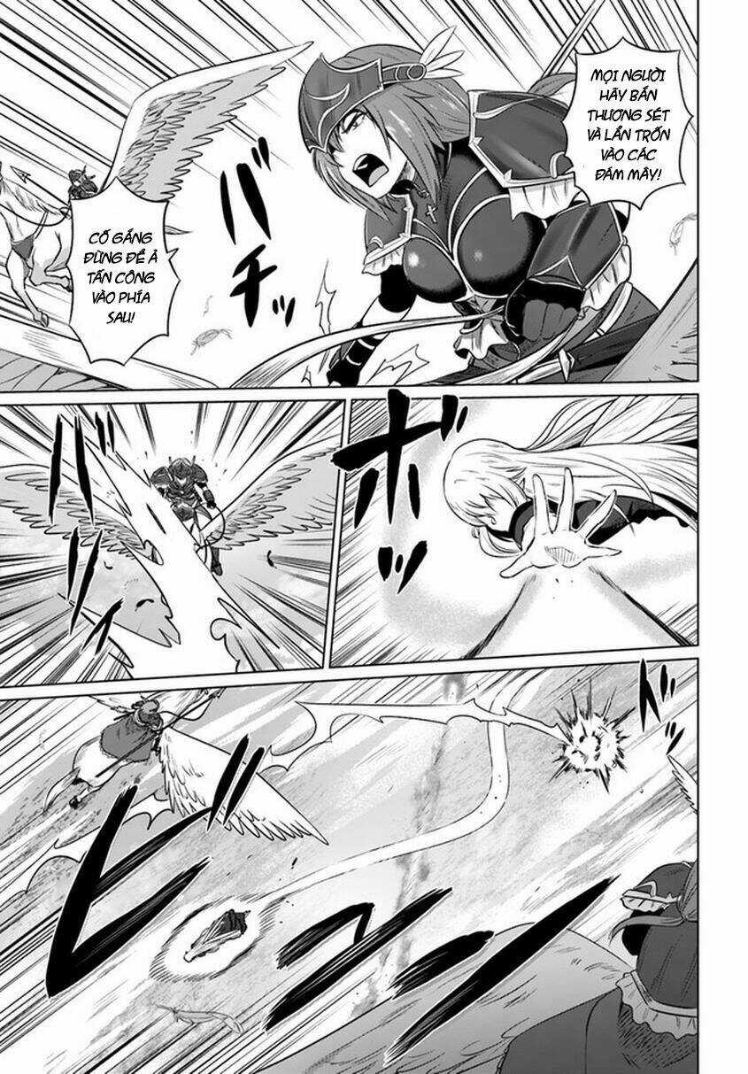 Kuro No Maou Chapter 20 trang 22