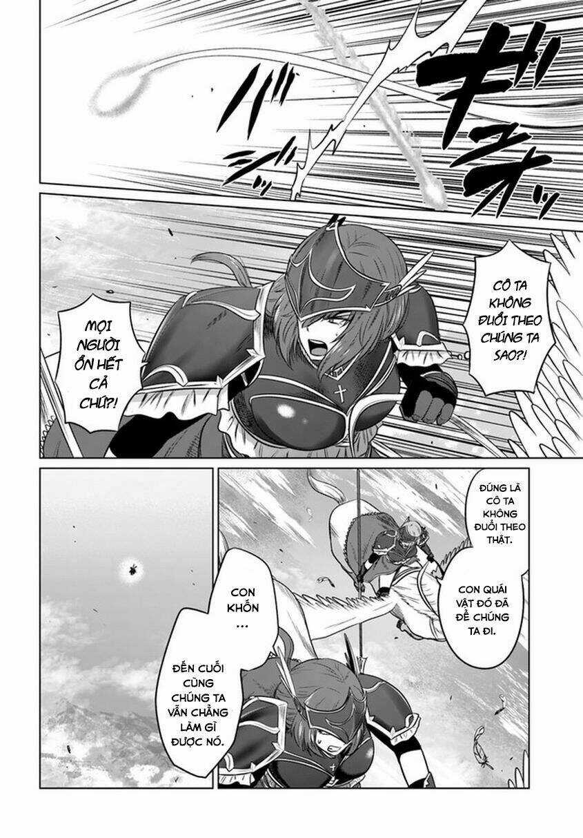 Kuro No Maou Chapter 20 trang 23