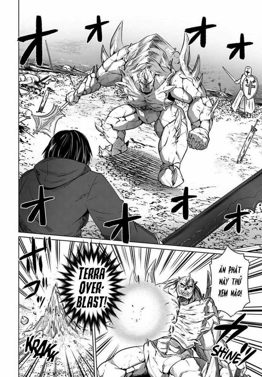 Kuro No Maou Chapter 20 trang 3