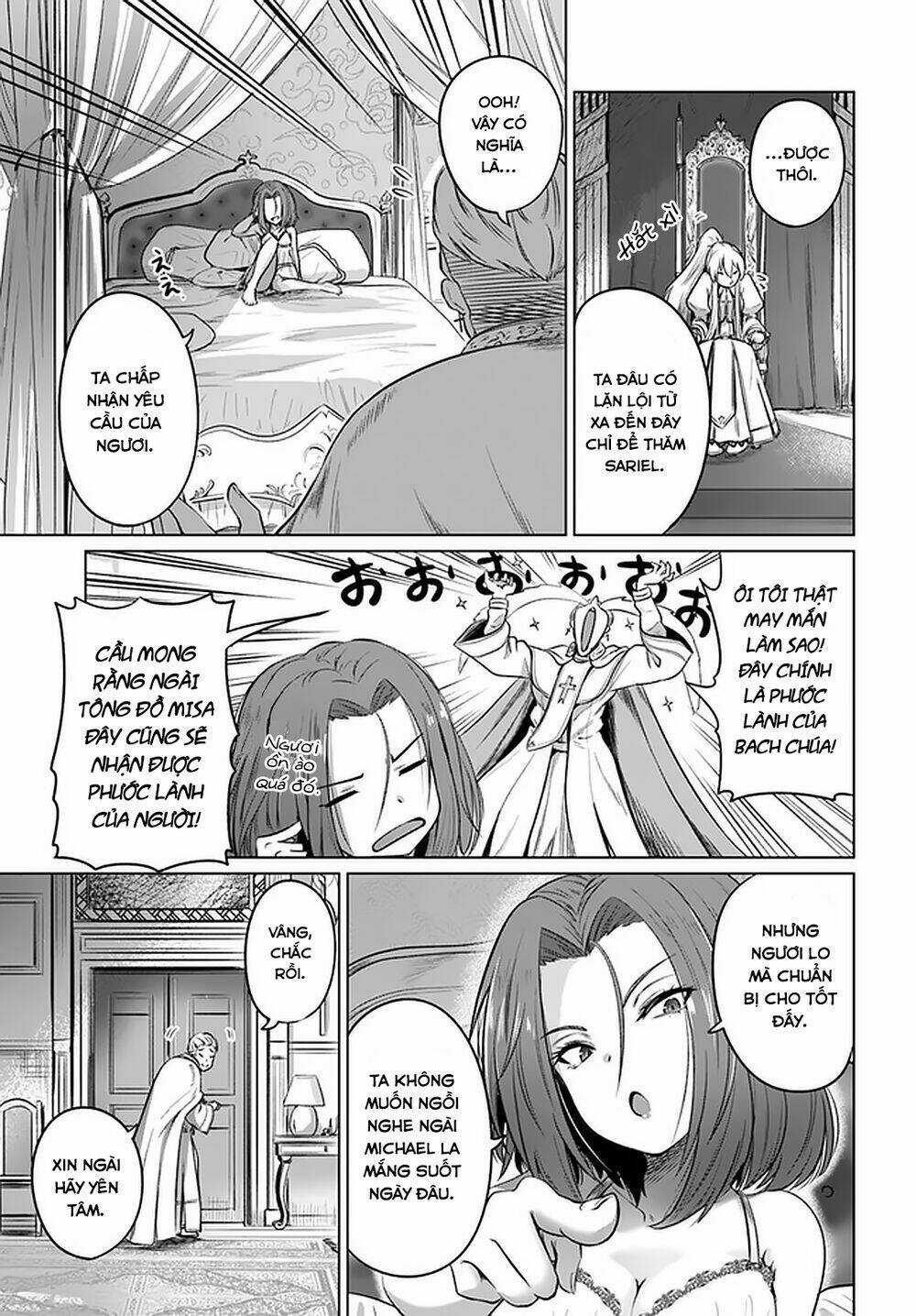 Kuro No Maou Chapter 20 trang 30