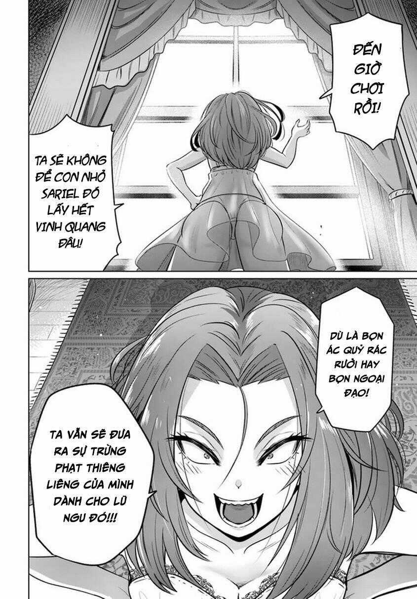 Kuro No Maou Chapter 20 trang 31