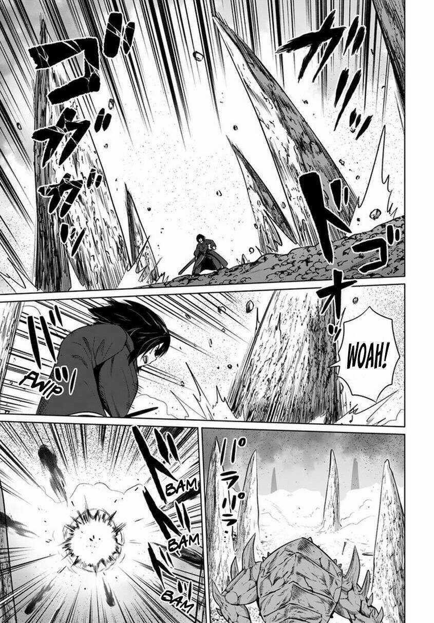 Kuro No Maou Chapter 20 trang 4